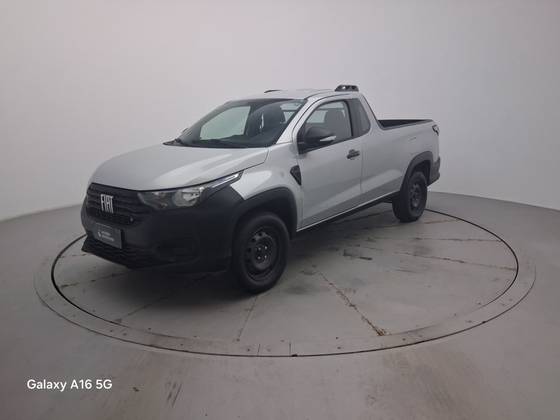 FIAT STRADA 1.3 FIREFLY FLEX ENDURANCE CS MANUAL